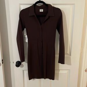 Barely used shirt dress